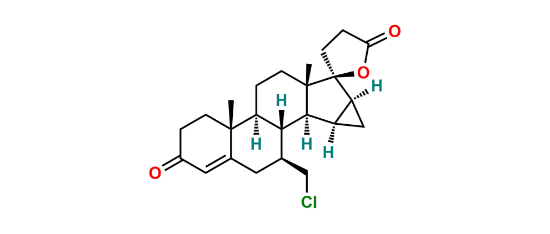 Picture of Drospirenone EP Impurity G