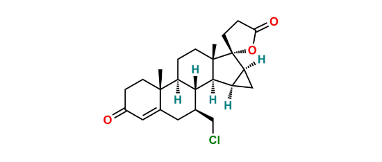 Picture of Drospirenone EP Impurity H