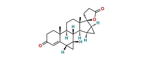 Picture of Drospirenone EP Impurity K