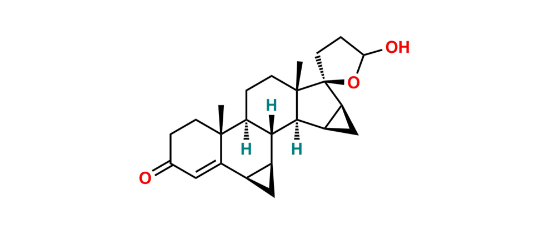 Picture of Drospirenone Lactol Impurity