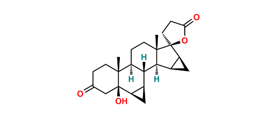 Picture of 5-Hydroxy Drospirenone