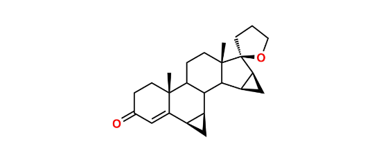 Picture of Drospirenone Ether Impurity      