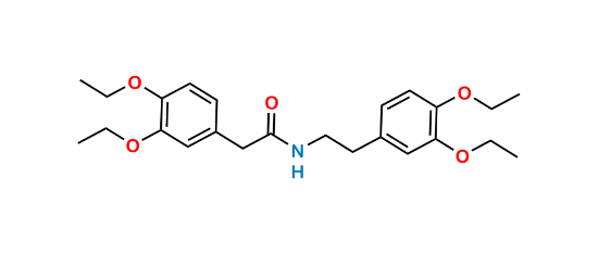 Picture of N-(3,4-diethoxyphenethyl)-2-(3,4-diethoxyphenyl)acetamide