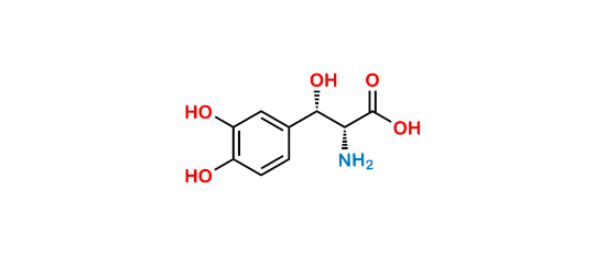 Picture of Droxidopa Enantiomer