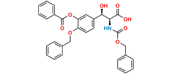 Picture of Droxidopa Carbamate Benzoate Impurity
