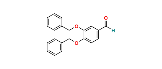 Picture of Droxidopa Benzaldehyde Compound