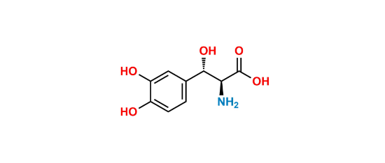 Picture of Droxidopa Erythro Isomer