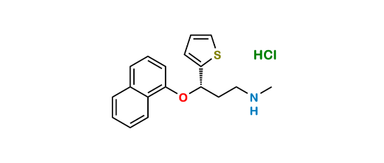 Picture of Duloxetine Hydrochloride Picture of Duloxetine Hydrochloride