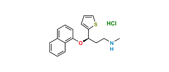 Picture of Duloxetine EP Impurity A