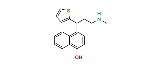 Picture of Duloxetine EP Impurity C