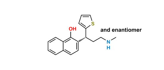 Picture of Duloxetine EP Impurity E