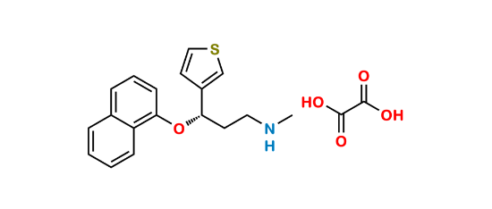 Picture of Duloxetine EP Impurity F (Oxalic Acid)