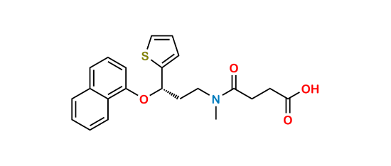 Picture of Duloxetine USP Related Compound H