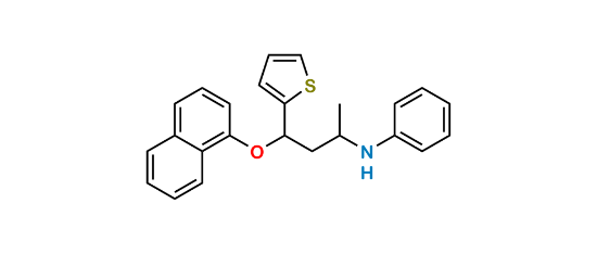 Picture of Duloxetine Related Compound J