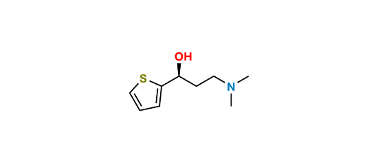 Picture of Duloxetine S-Hydroxy Impurity