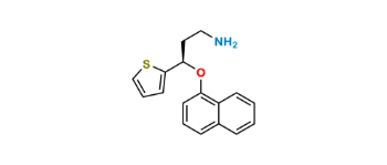 Picture of Duloxetine N-Desmethyl (R)-Isomer