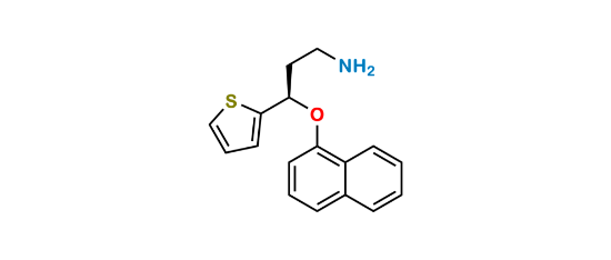 Picture of Duloxetine N-Desmethyl (R)-Isomer