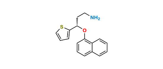 Picture of Duloxetine N-Desmethyl Oxalate Picture of Duloxetine N-Desmethyl Oxalate