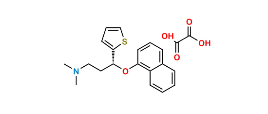 Picture of  Duloxetine Dimethyl impurity
