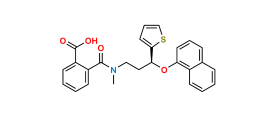 Picture of Duloxetine Pthalimide Picture of Duloxetine Pthalimide