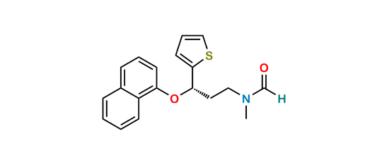 Picture of Duloxetine Impurity (N-formyl)