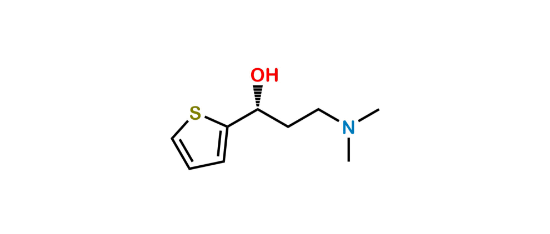 Picture of Duloxetine R-Hydroxy Impurity