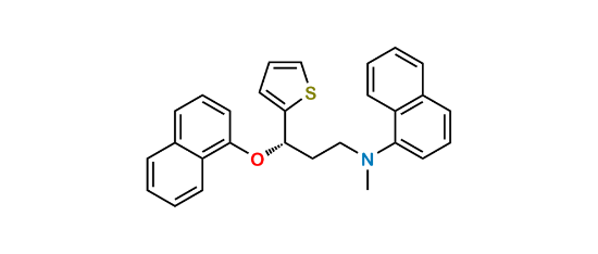 Picture of Duloxetine Impurity 1 Picture of Duloxetine Impurity 1