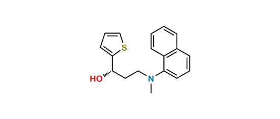 Picture of Duloxetine Impurity 2 Picture of Duloxetine Impurity 2