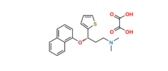 Picture of Duloxetine Impurity 3 Picture of Duloxetine Impurity 3