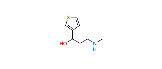 Picture of Duloxetine Impurity 4 Picture of Duloxetine Impurity 4