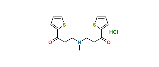 Picture of Duloxetine Impurity 7 Picture of Duloxetine Impurity 7