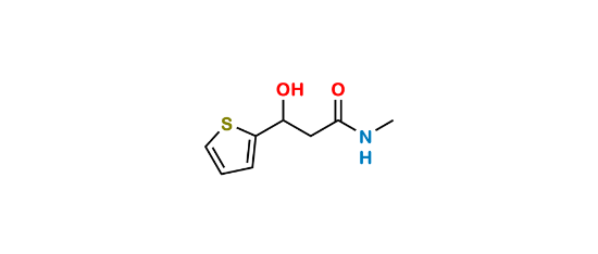 Picture of Duloxetine Impurity 11 Picture of Duloxetine Impurity 11