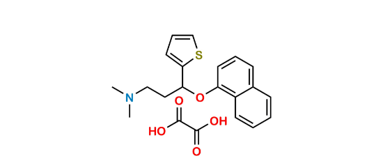 Picture of Duloxetine Impurity 13 Picture of Duloxetine Impurity 13