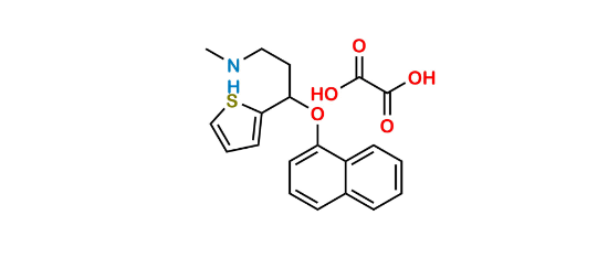 Picture of Duloxetine Impurity 14 Picture of Duloxetine Impurity 14