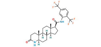 Picture of Dutasteride Dihydro Impurity