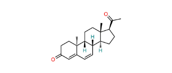Picture of Dydrogesterone 