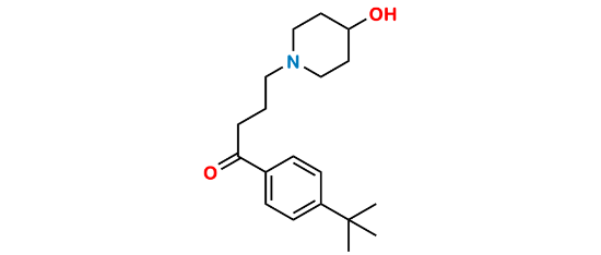 Picture of Ebastine EP Impurity D 