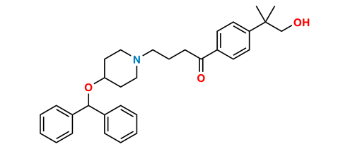 Picture of Ebastine Hydroxy Impurity