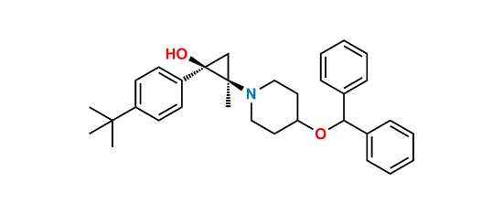 Picture of Ebastine Impurity 1