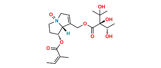 Picture of Echimidine N-oxide