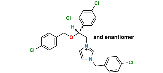 Picture of Econazole EP Impurity C