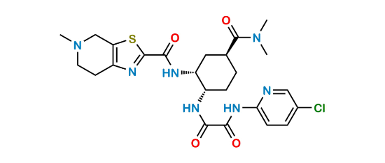 Picture of Edoxaban
