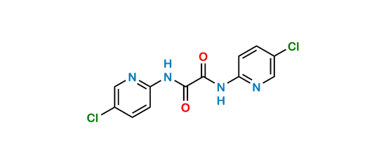 Picture of Edoxaban Dichloro Dipyridine Impurity