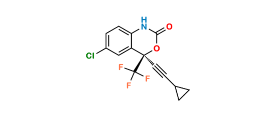 Picture of Efavirenz Enantiomer