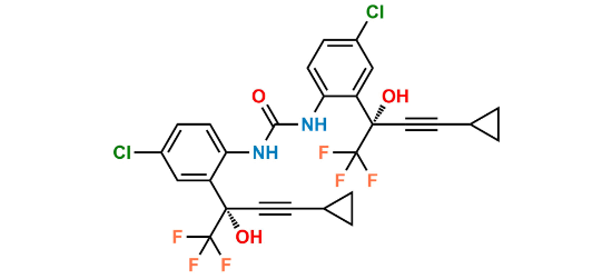 Picture of Efavirenz Dimer