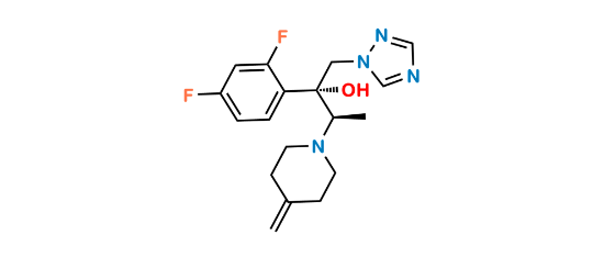 Picture of Efinaconazole