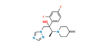 Picture of Efinaconazole Enantiomer