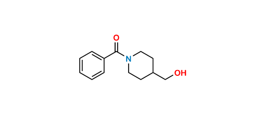 Picture of (1-Benzoylpiperidin-4-yl)methanol