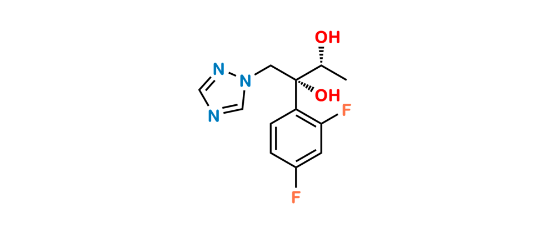 Picture of Efinaconazole Diol Impurity