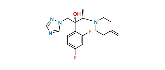 Picture of (2R,3S)-Efinaconazole